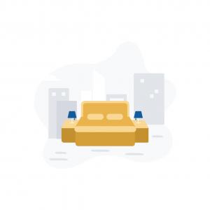 Double Room with Two Double Beds